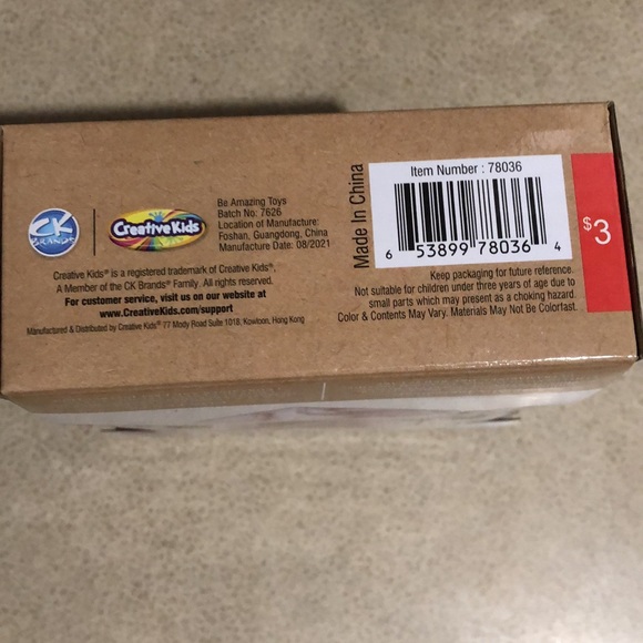 Creative Kids Bubble Soap Kit Vanilla and Lavender Soap Making Kit - Picture 4 of 4